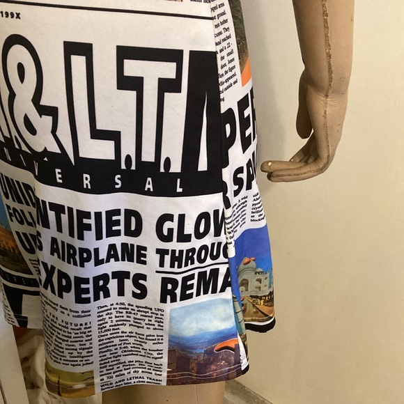 Rare find 90” W& LT dress - Picture 7 of 11